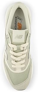 Amazon.com | New Balance Unisex 997r V1 Sneaker, Concrete